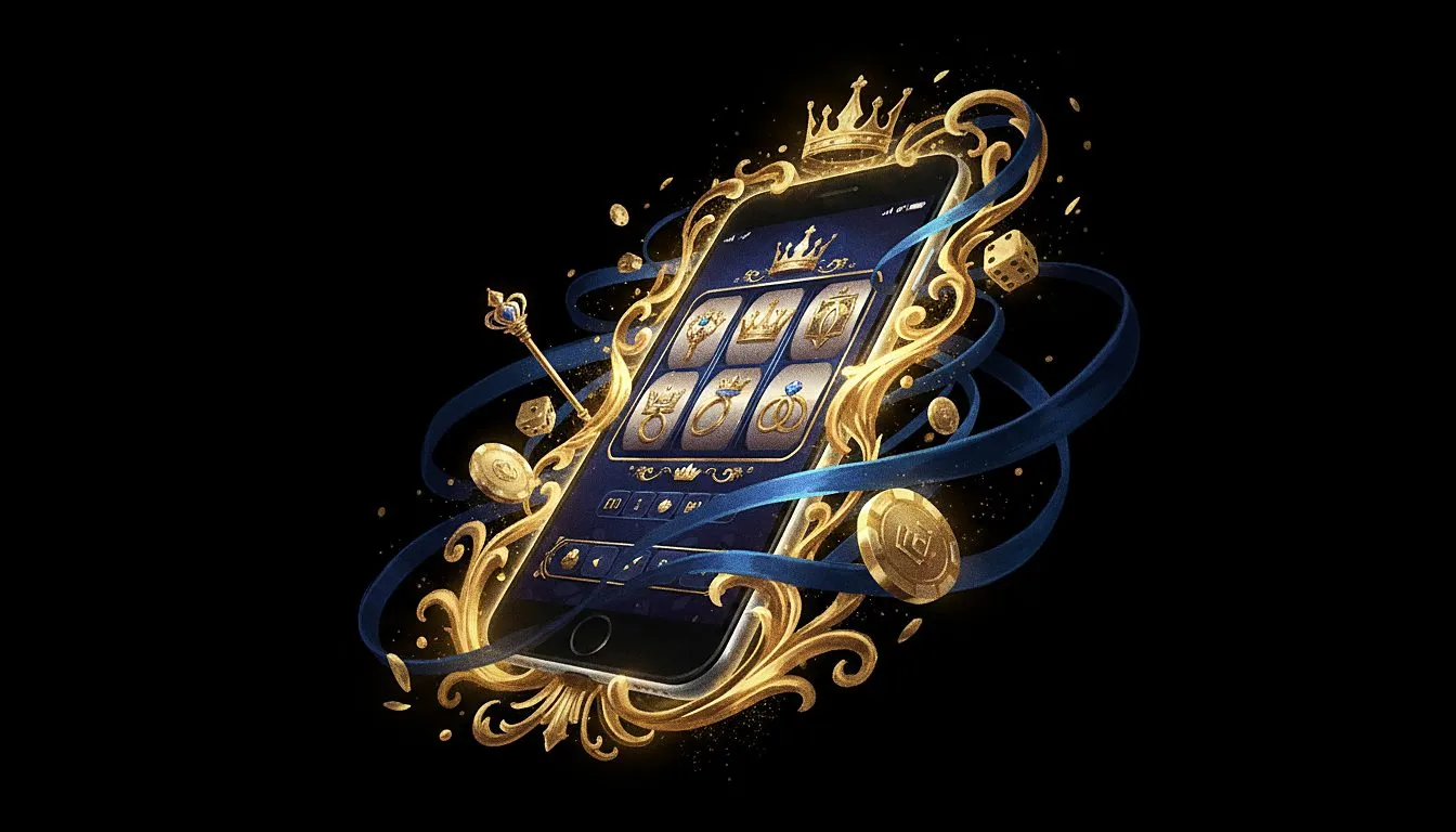 Prestige Casino App-schermafbeelding